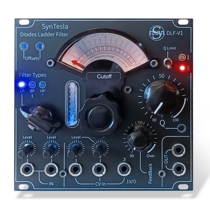 Diode Ladder Filter DLF-V1
