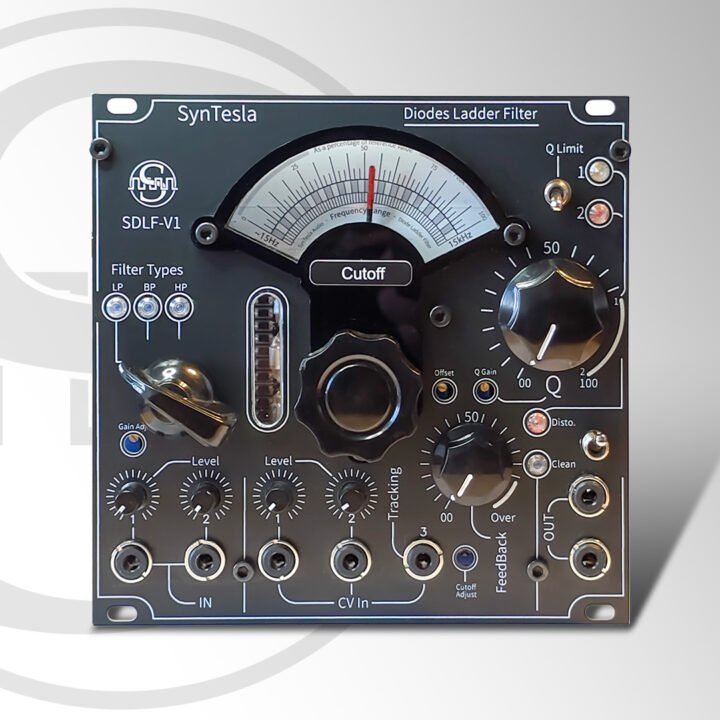 Diode Ladder Filter DLF-V1
