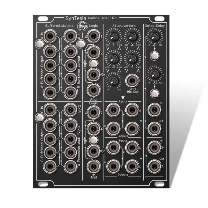 Toolbox STBX-10 MKII