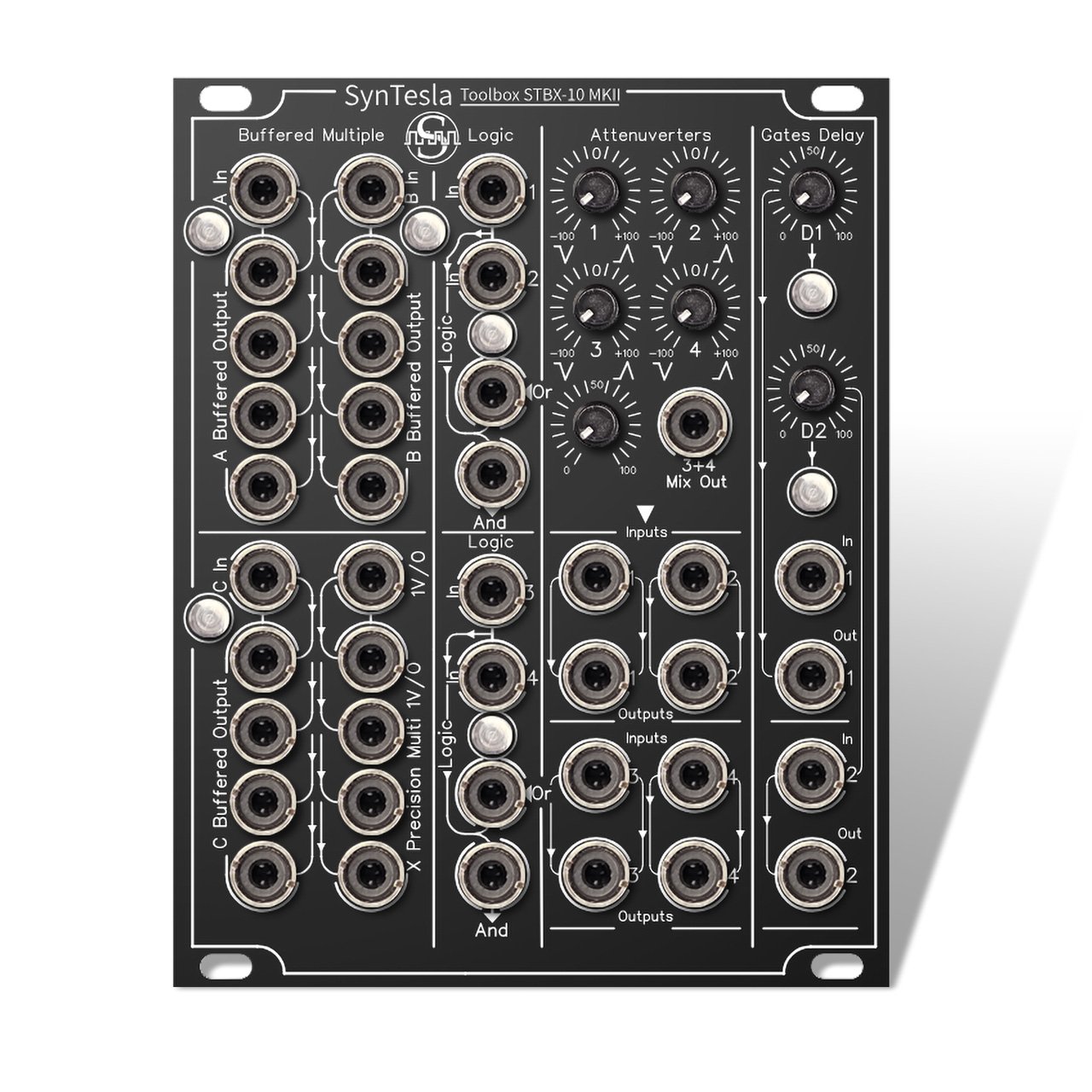 Toolbox STBX-10 MKII